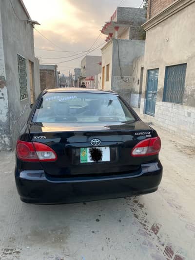 Corolla GLi beautiful car o3059237403