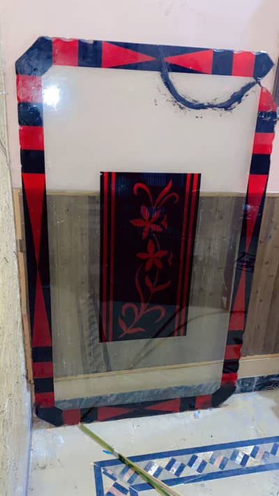 Only mirror dinning table