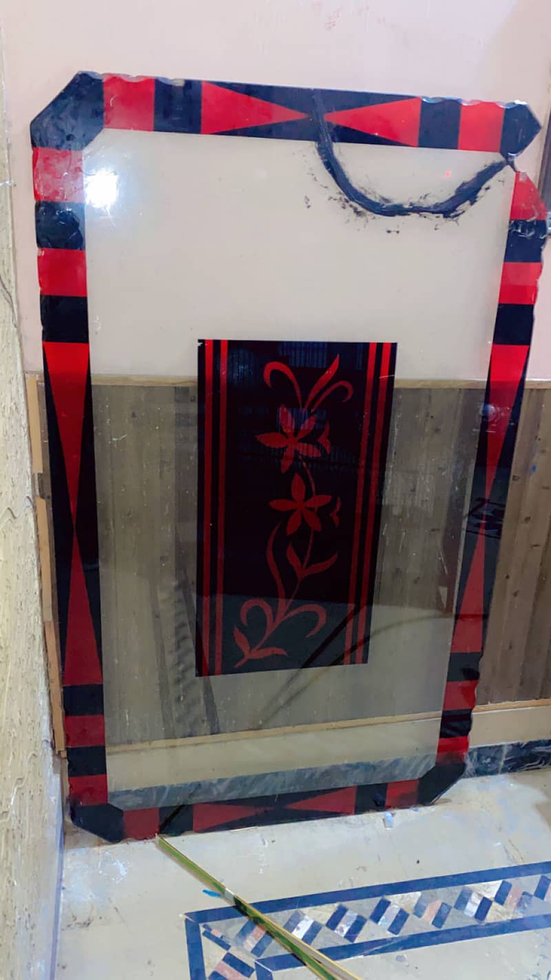 Only mirror dinning table 0