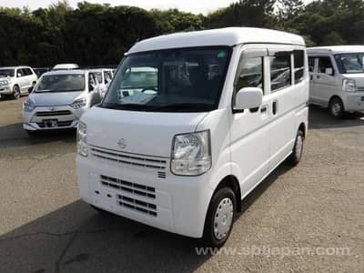 Suzuki Every Nissan 2020.2025 new meter 3.5 grade. non turbo half join