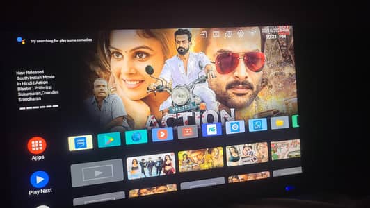 wisdom share android led