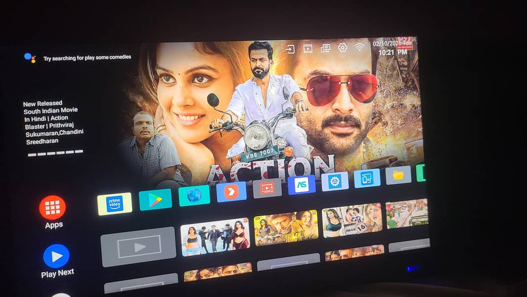 wisdom share android led 0