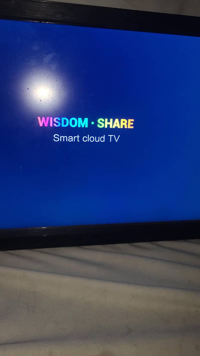 wisdom share android led 2