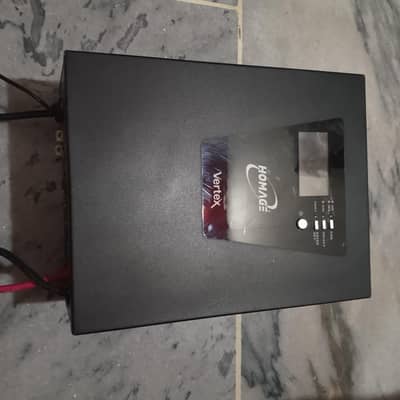 Homage hybrid siolar inverter 1.2 kv ups inverter