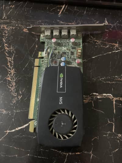 Nvidia nvs 510 2gb 128bit