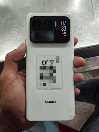 Xiaomi 11 Ultra