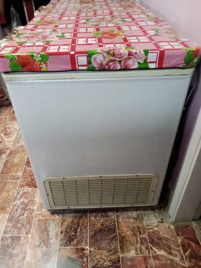 Dawlance Deep Freezer