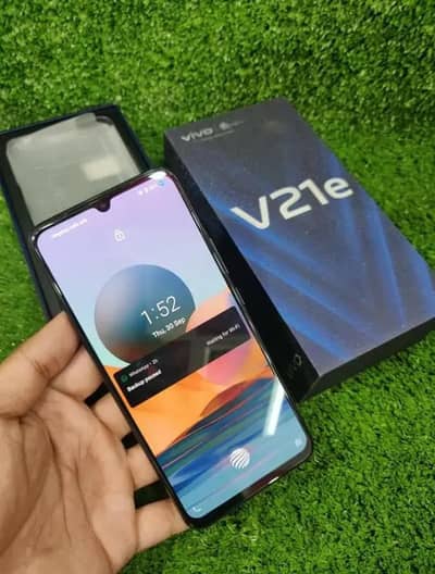 vivo v21e 8+4/128