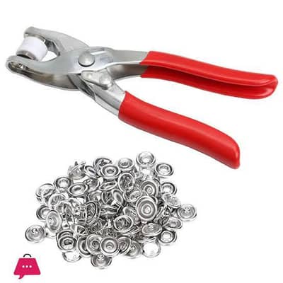 Metal plier tich button plier Metal plier  Whatsapp 03301262727