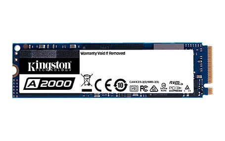 Kingston A2000 256GB