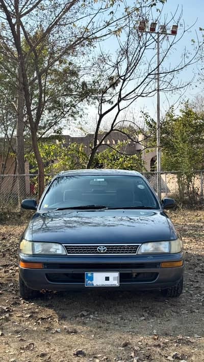Toyota Corolla Gli 1995