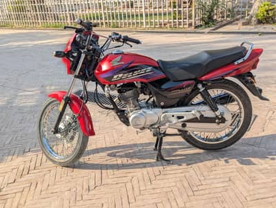 Honda Deluxe 2018 Model