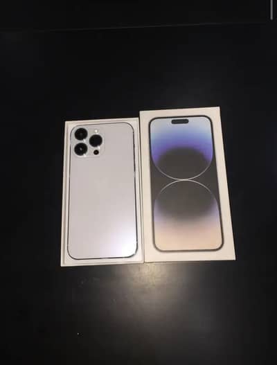 Apple iPhone 14 Pro Max PTA  WTSP=0303=3008275