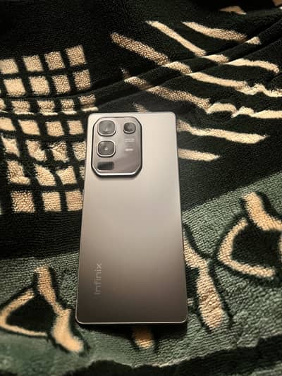 Infinix Note 50