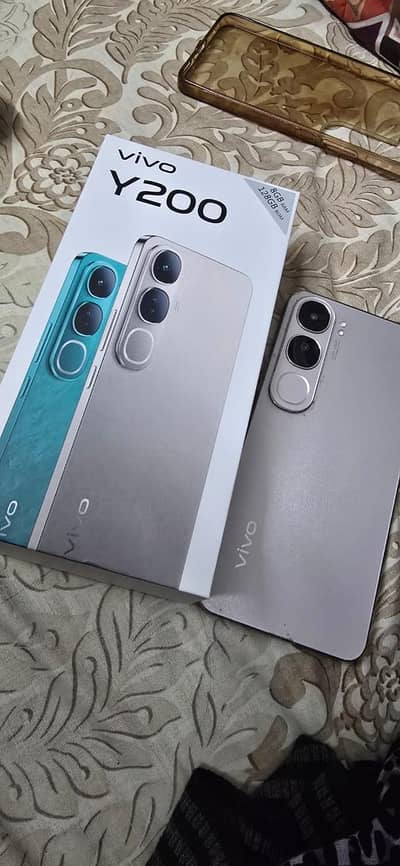 Vivo Y200 8 128