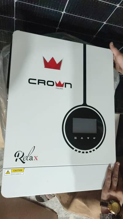 crown inverter