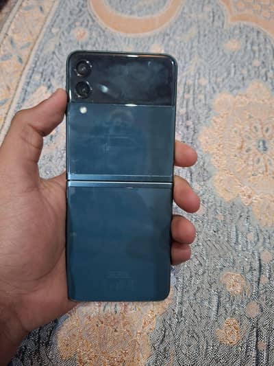samsung z flip 3 all ok
