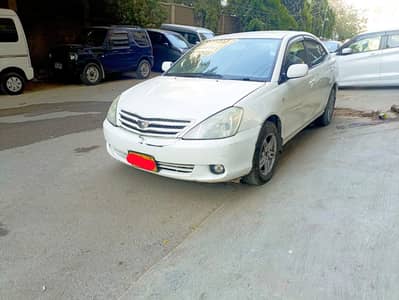 Toyota Allion 1.8