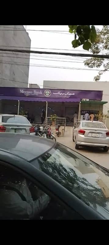 1 Kanal Lifetime Commercial Building Basement Ground Floor Near Emporium Mall Direct Owner meeting For Sale in Johar Town phase 2