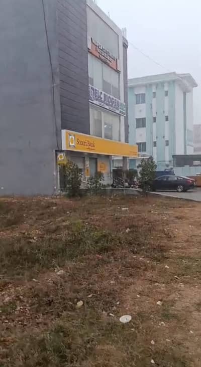 3 Kanal Commercial Land available for Sale Location Khayaban e Junnah road Johar Town Lahore