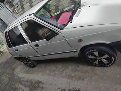 suzuki mehran 2nd owner lifetime token lash condition no work required