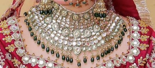 Bridal jewelry