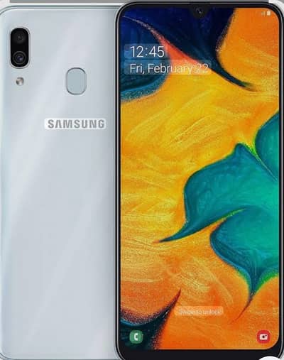 Samsung Mobile A30