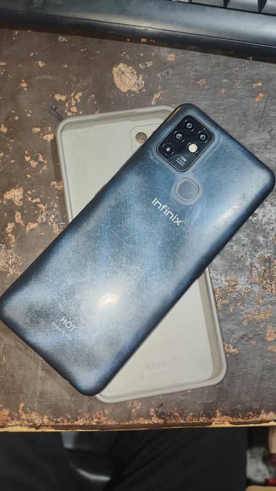 infinix hot 10 4gb 64gb