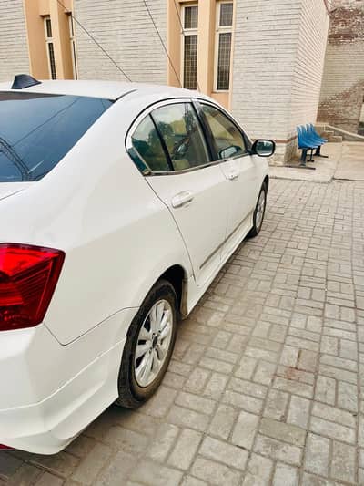 City Aspire 1.5 manual total genuine