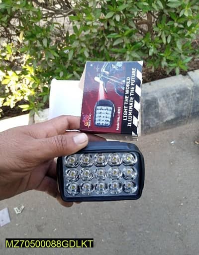 bike front heavy duty light