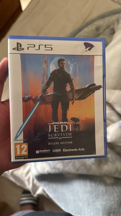 Star Wars Jedi survivor 10/10 used for sale