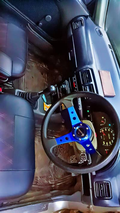 Kia classic 05 mdl. almost genuine condition. 28 kms avg LPG. 03190467089