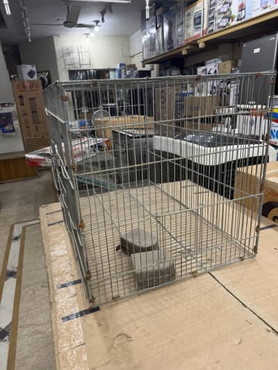 Cages up for sale !Contact on whatsapp only !