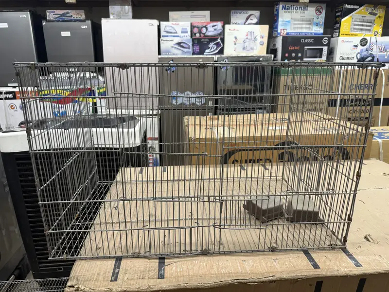 Cages up for sale !Contact on whatsapp only ! — photo 2