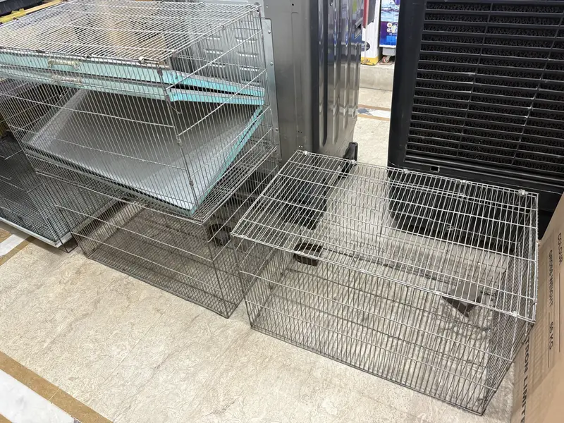 Cages up for sale !Contact on whatsapp only ! — photo 3