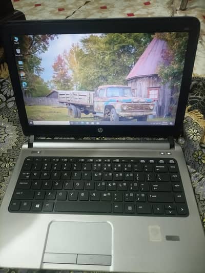 HP ProBook 430 G1, 4th gen, 8gb ram, 500gb hard