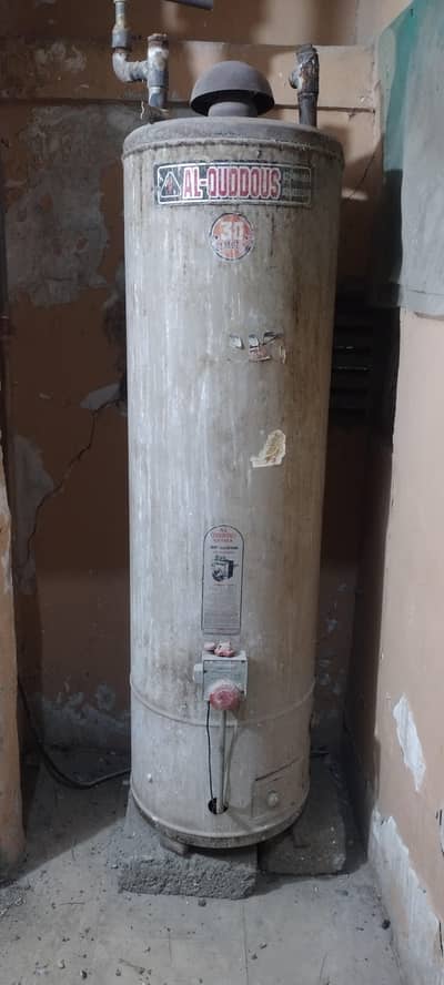 30 gallon ka gas geyser