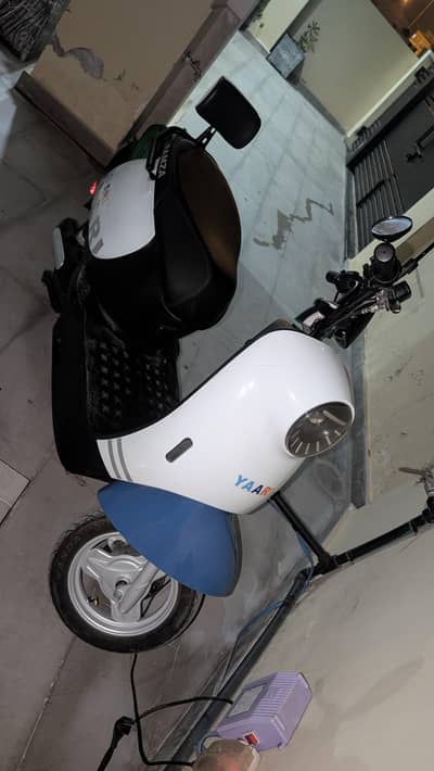 Ramza yari Scotty 10 by 95 condition argent sale