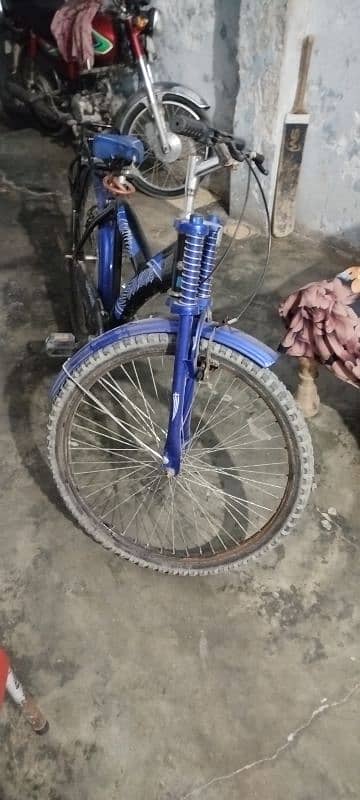 bicycle Good condition