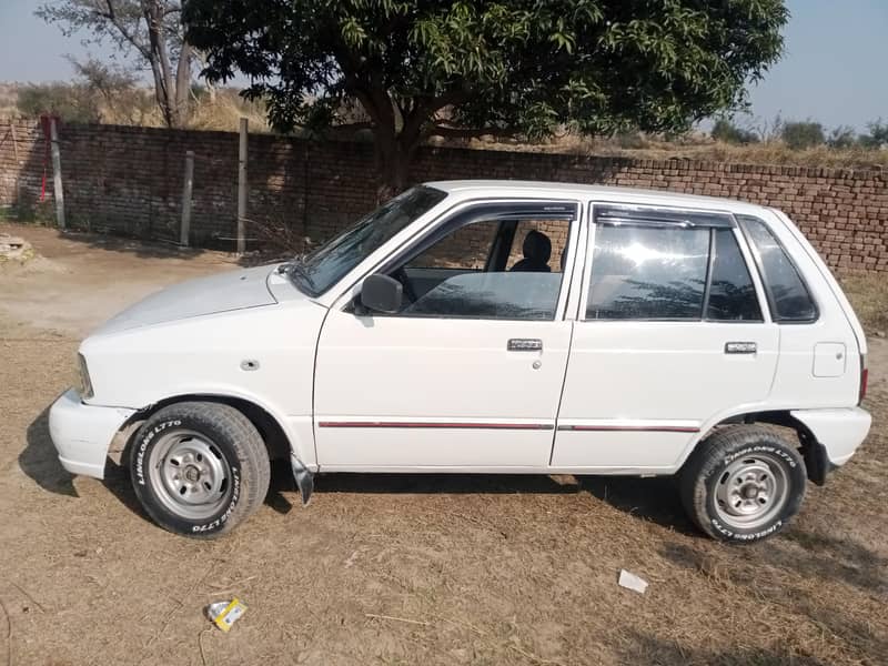 Mehran vx 1
