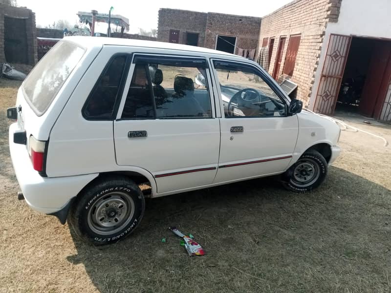 Mehran vx 3