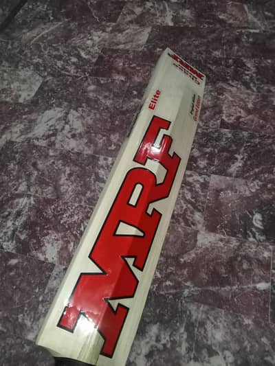 New Bat MRF Hard ball bat Kashmiri willow