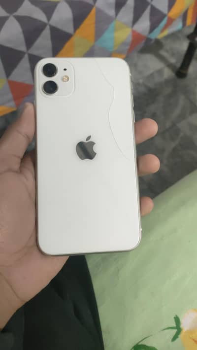 iphone 11 hn all ok hn aik fault hn panel work ni kr ray