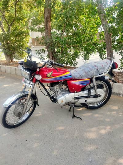 Honda 125