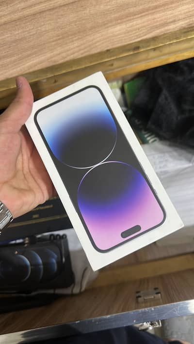 iPhone 14 pro max pta