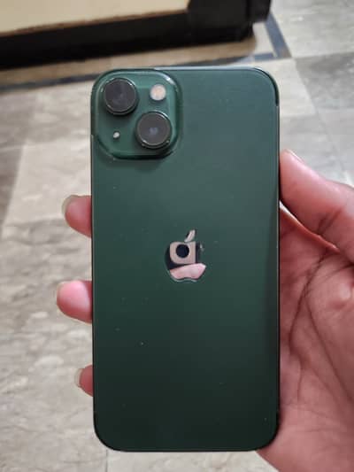 iphone 13. non pta jv 128 gb 10 by 10