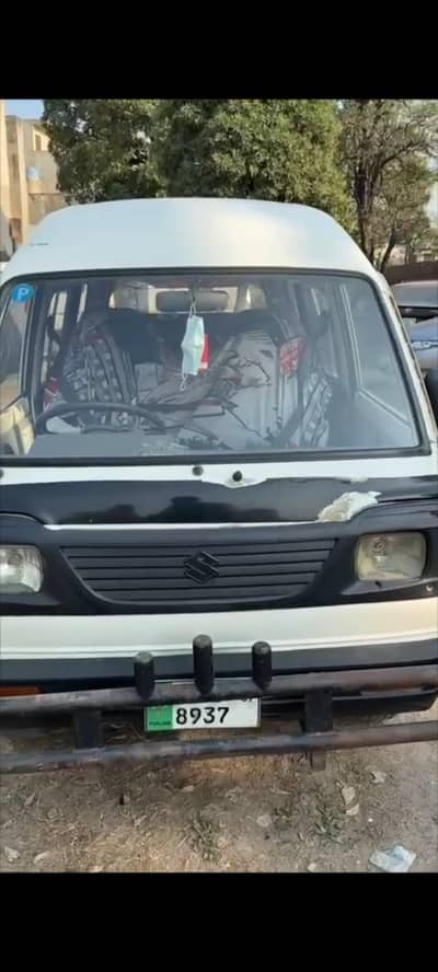 Suzuki bolan home used neat and clean  just buy and drive