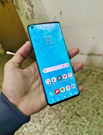 Motorola edge plus 12/256