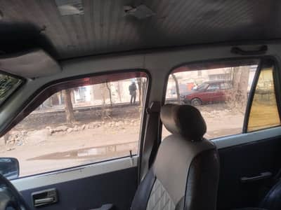 Mehran Vx 2010 Model Lush Condition