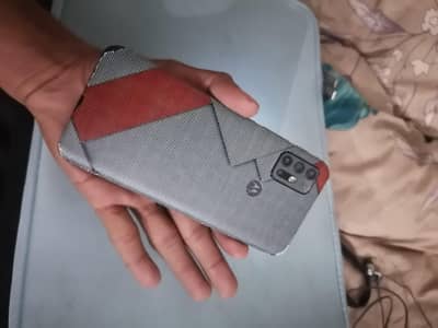 Motorola Moto G 30  6/128 Non PTA Exchange possible